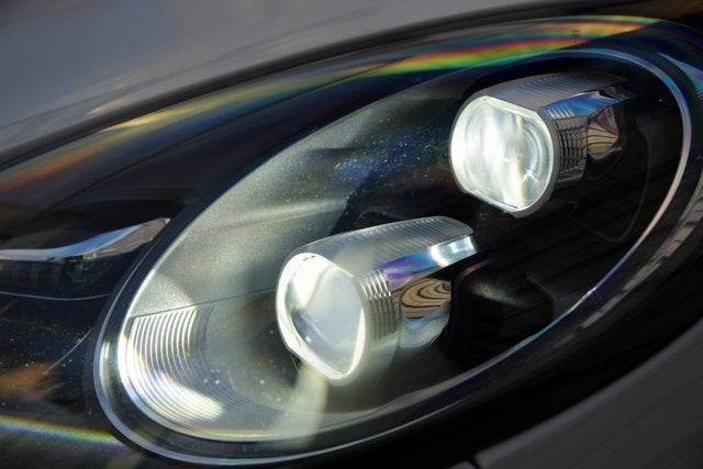 2014 Porsche Panamera 4S