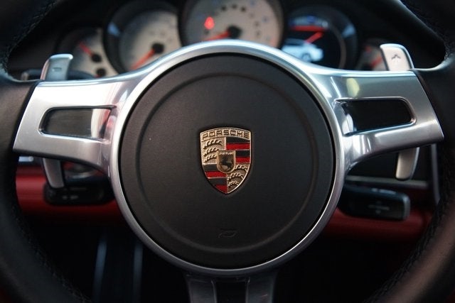 2014 Porsche Panamera 4S