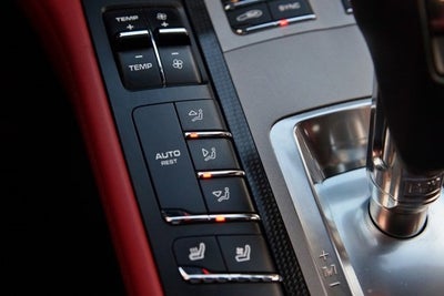 2014 Porsche Panamera 4S