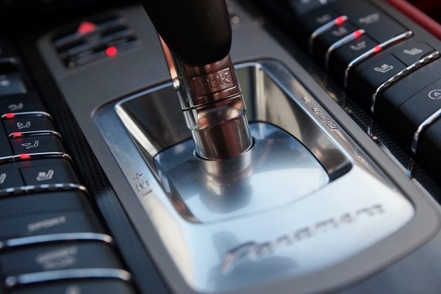 2014 Porsche Panamera 4S