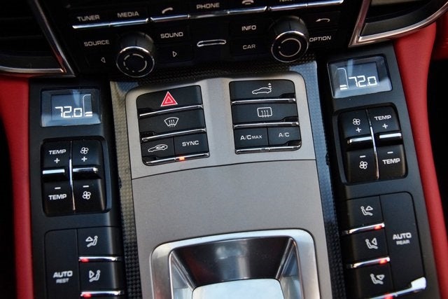 2014 Porsche Panamera 4S