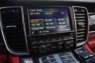 2014 Porsche Panamera 4S