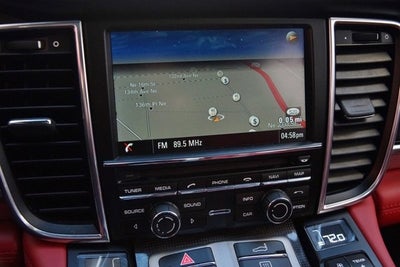 2014 Porsche Panamera 4S