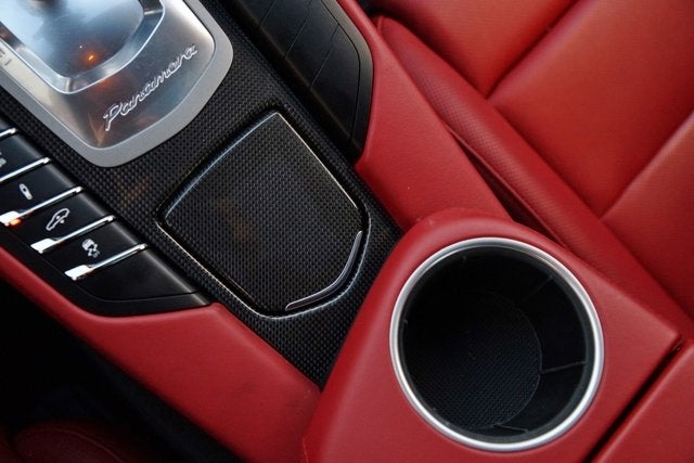 2014 Porsche Panamera 4S