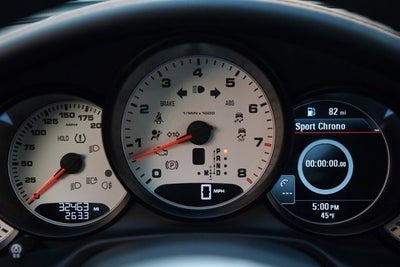 2014 Porsche Panamera 4S