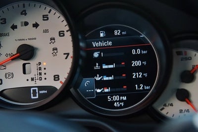 2014 Porsche Panamera 4S