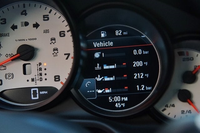 2014 Porsche Panamera 4S