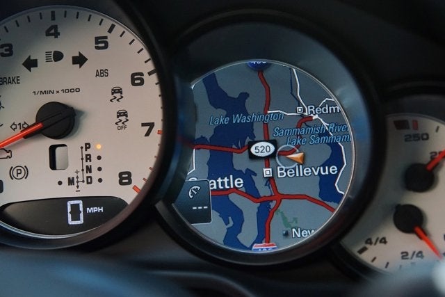 2014 Porsche Panamera 4S