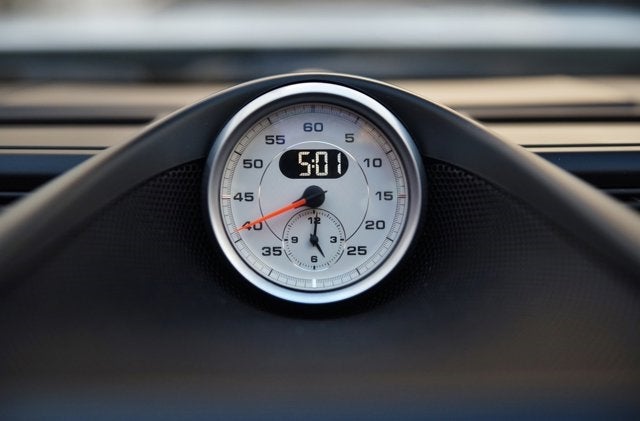 2014 Porsche Panamera 4S