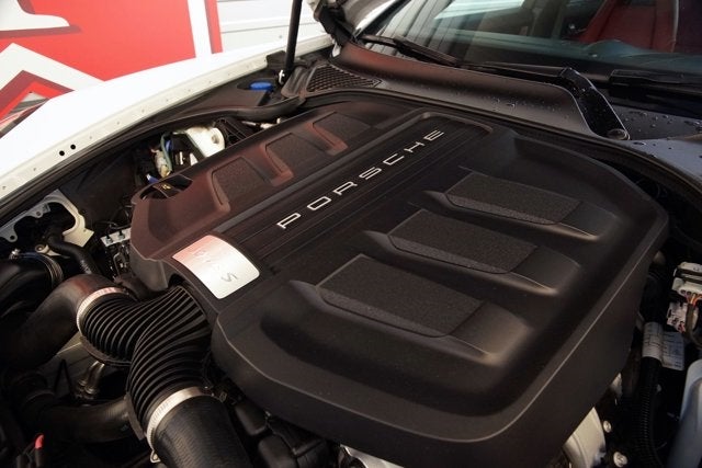 2014 Porsche Panamera 4S