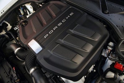 2014 Porsche Panamera 4S