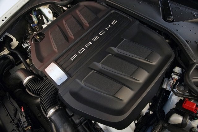 2014 Porsche Panamera 4S