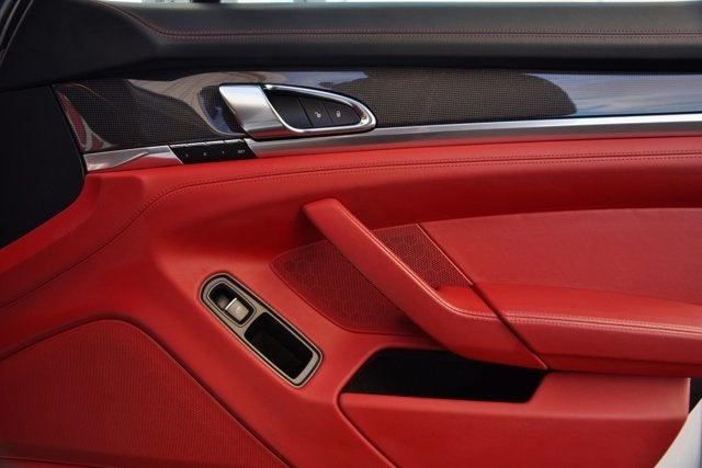2014 Porsche Panamera 4S