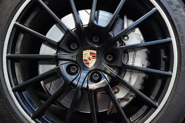 2014 Porsche Panamera 4S