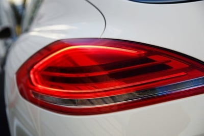 2014 Porsche Panamera 4S