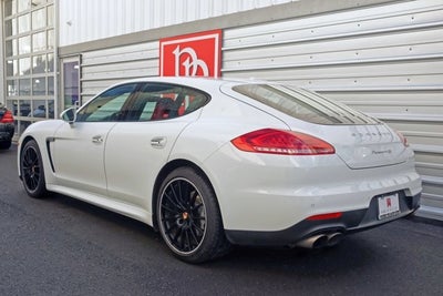 2014 Porsche Panamera 4S