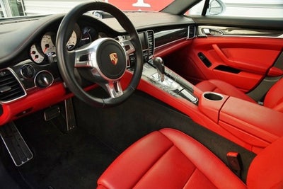 2014 Porsche Panamera 4S