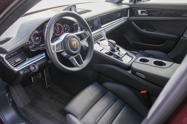 2018 Porsche Panamera 4S