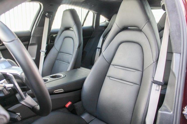 2018 Porsche Panamera 4S