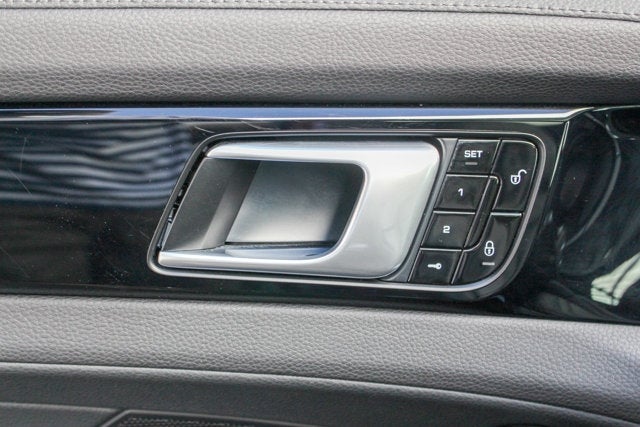 2018 Porsche Panamera 4S