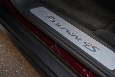 2018 Porsche Panamera 4S