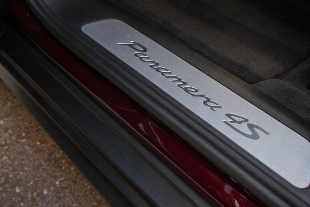 2018 Porsche Panamera 4S