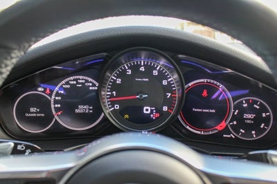 2018 Porsche Panamera 4S