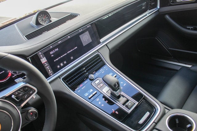 2018 Porsche Panamera 4S