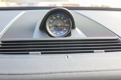 2018 Porsche Panamera 4S