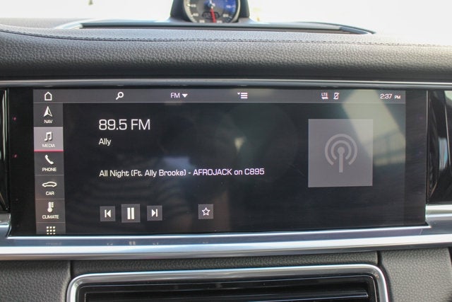 2018 Porsche Panamera 4S