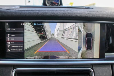 2018 Porsche Panamera 4S