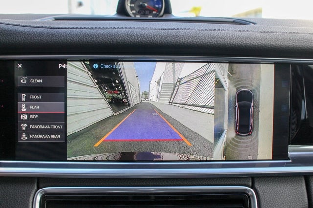 2018 Porsche Panamera 4S