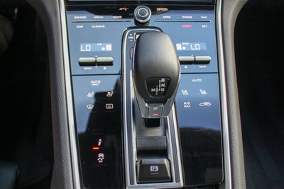 2018 Porsche Panamera 4S