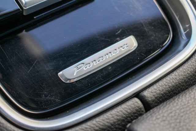 2018 Porsche Panamera 4S