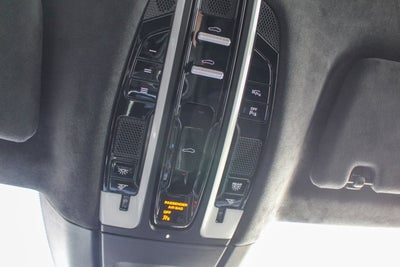 2018 Porsche Panamera 4S