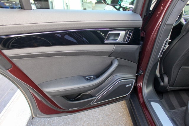 2018 Porsche Panamera 4S