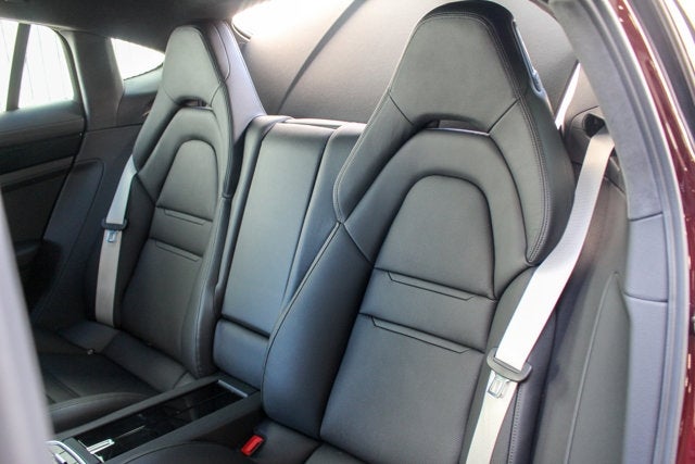 2018 Porsche Panamera 4S