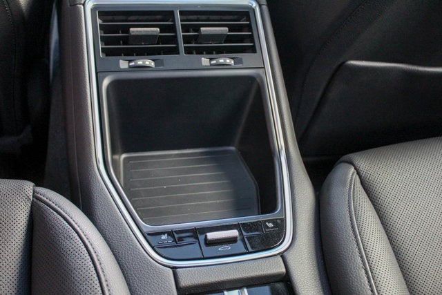 2018 Porsche Panamera 4S