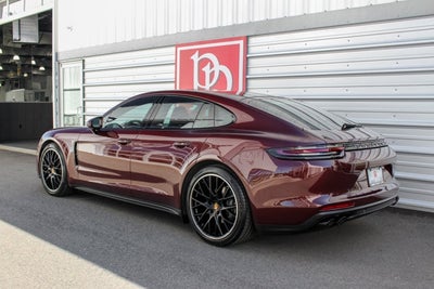 2018 Porsche Panamera 4S