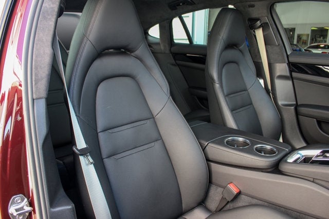 2018 Porsche Panamera 4S