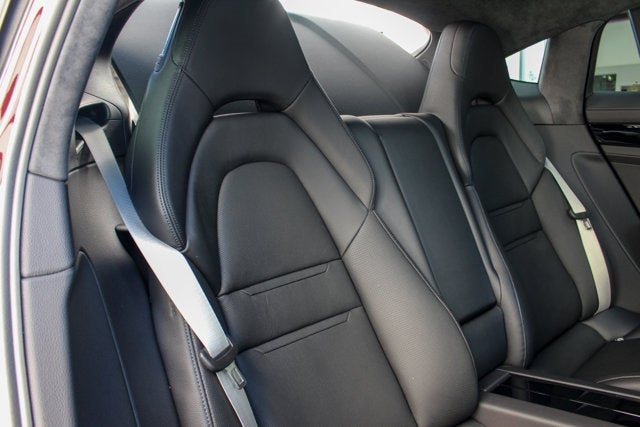 2018 Porsche Panamera 4S