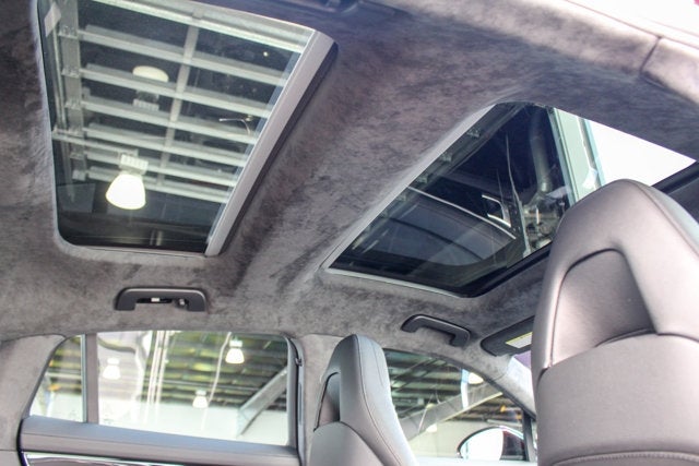 2018 Porsche Panamera 4S