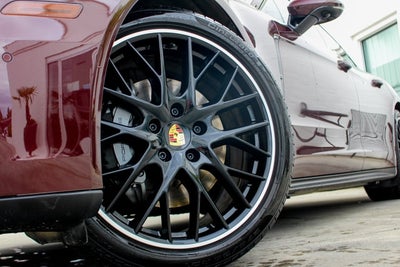 2018 Porsche Panamera 4S