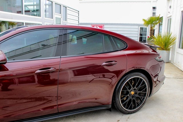 2018 Porsche Panamera 4S