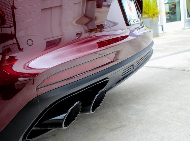 2018 Porsche Panamera 4S