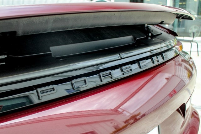 2018 Porsche Panamera 4S