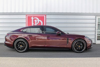 2018 Porsche Panamera 4S