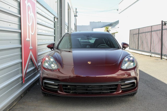2018 Porsche Panamera 4S