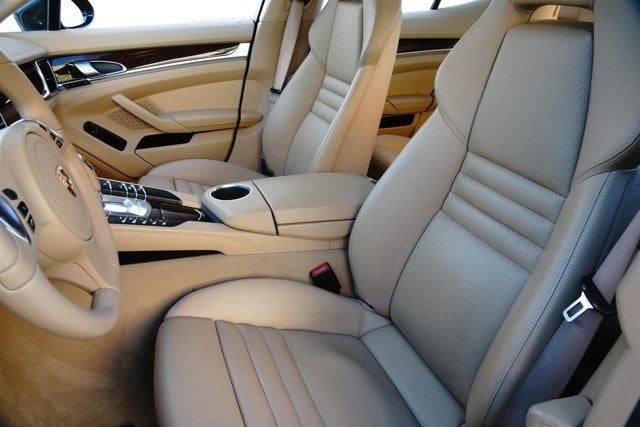 2010 Porsche Panamera 4S