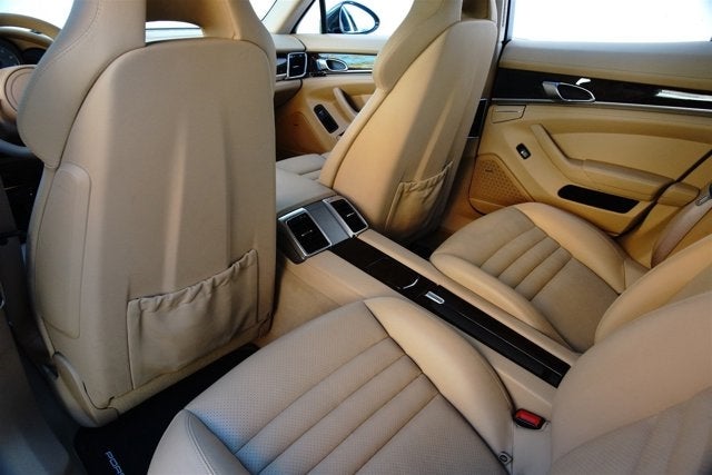 2010 Porsche Panamera 4S